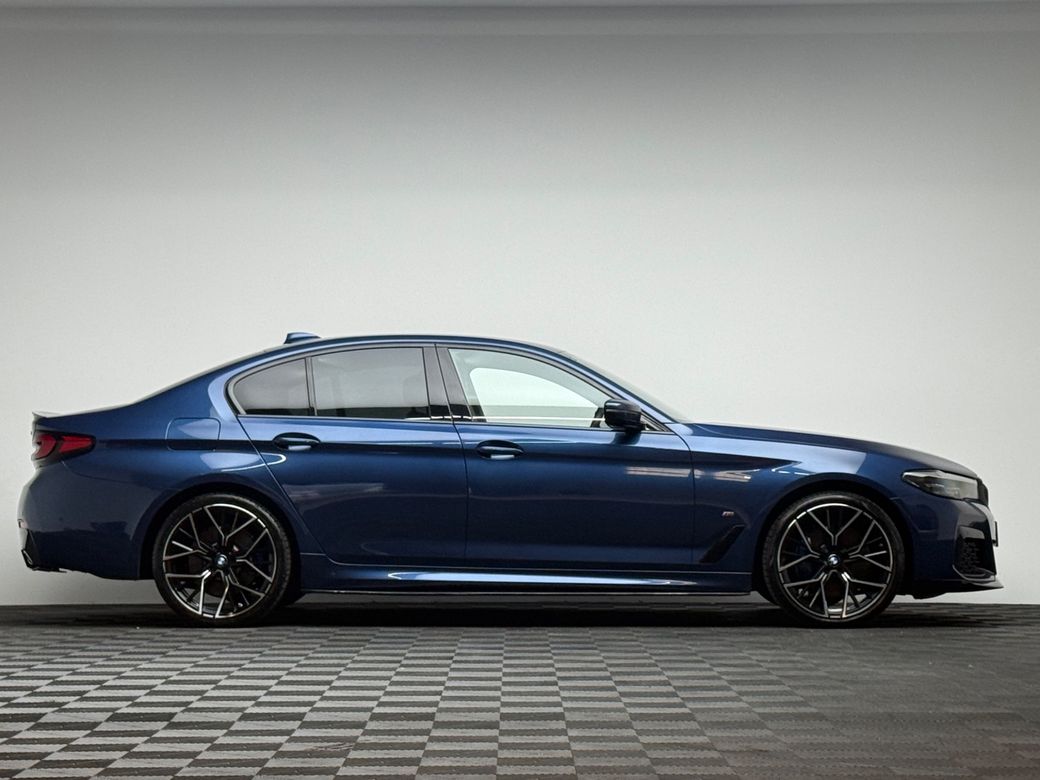 2021 BMW 5 Series