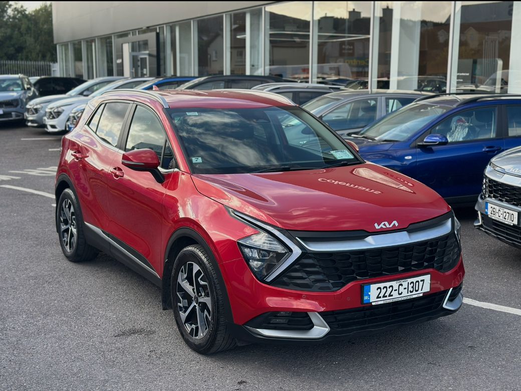 2022 Kia Sportage
