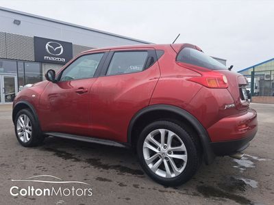 2013 Nissan Juke