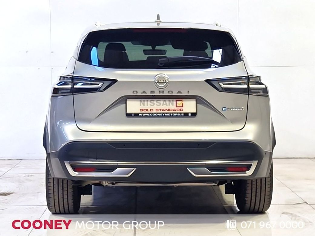 2025 Nissan Qashqai