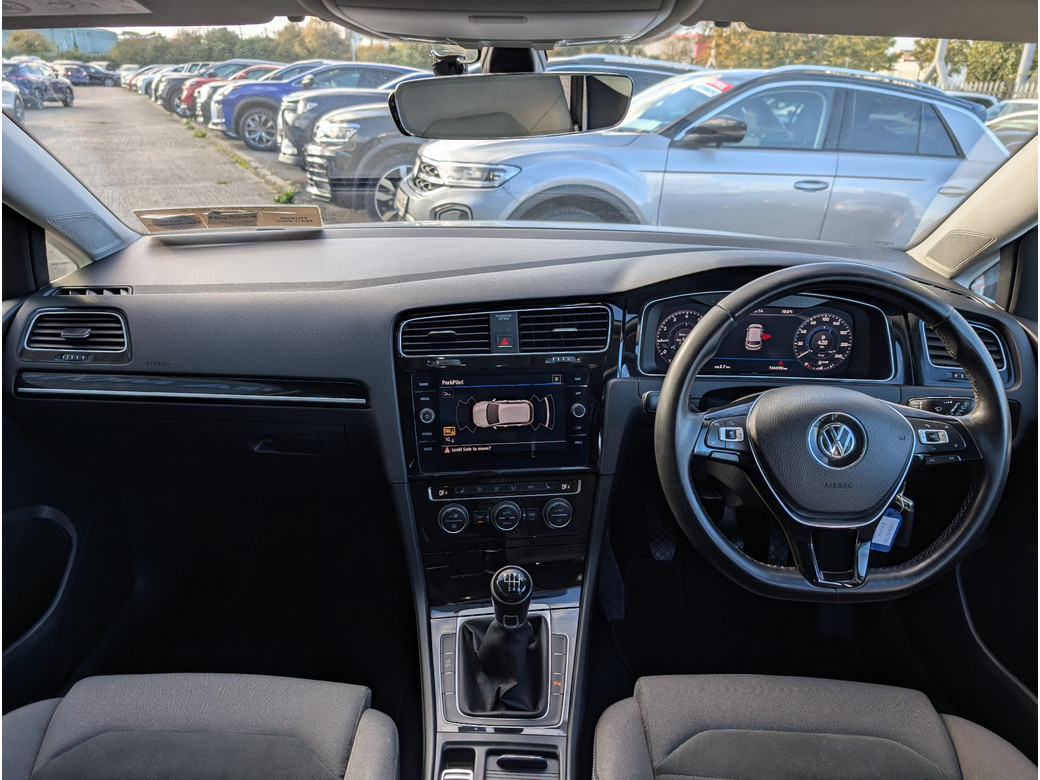 2018 Volkswagen Golf