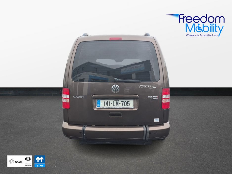 2014 Volkswagen Caddy