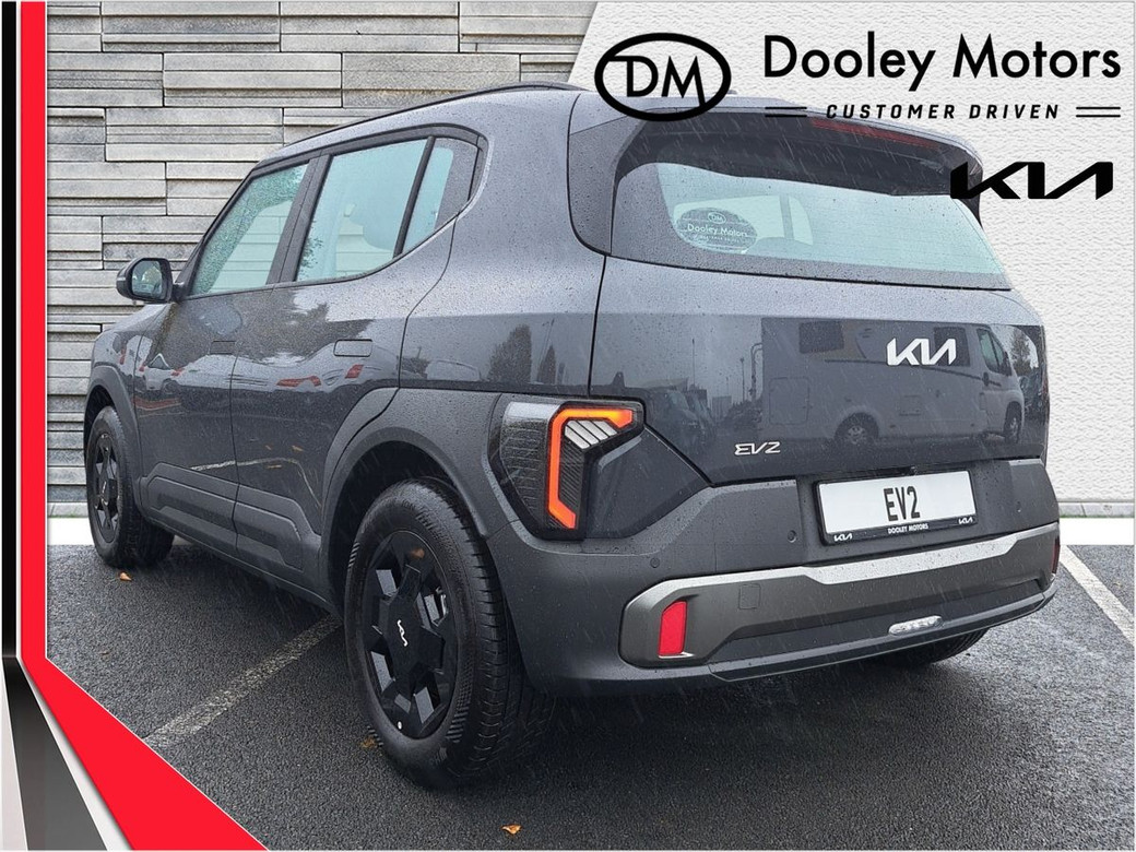 2027 Kia EV2