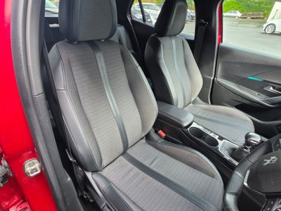 2022 Peugeot 2008