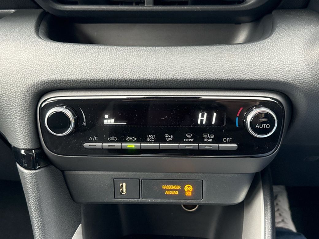 2024 Toyota Yaris