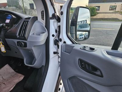 2017 Ford Transit