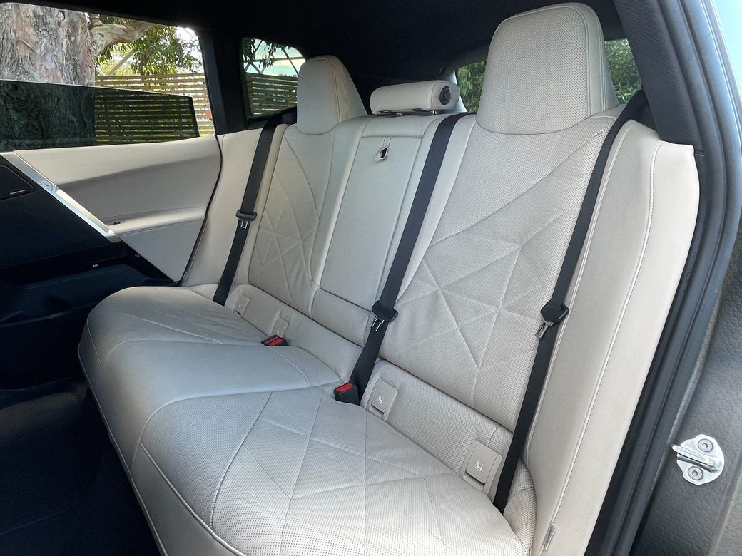 2022 BMW iX