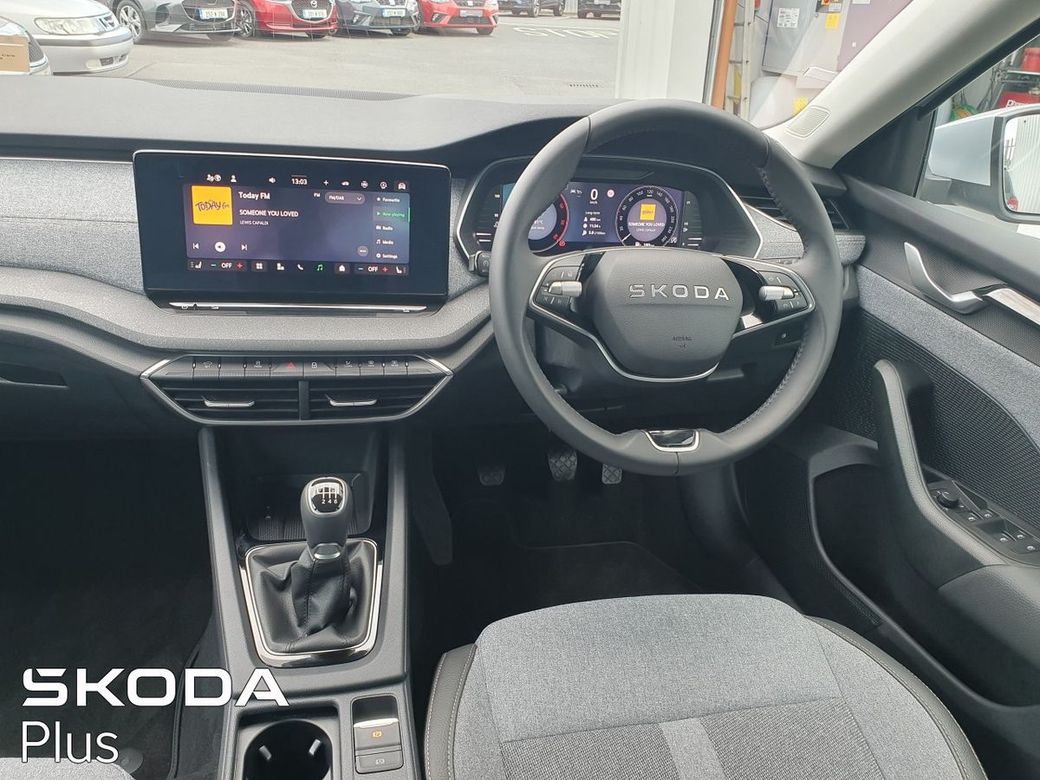 2025 Skoda Octavia