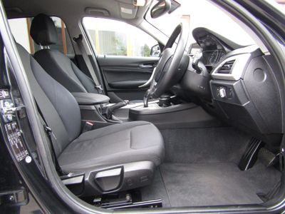 2012 BMW 1 Series