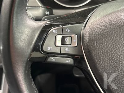 2019 Volkswagen Touran