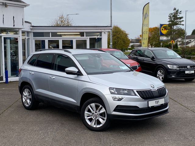 vehicle for sale from Alan Bardon Motors