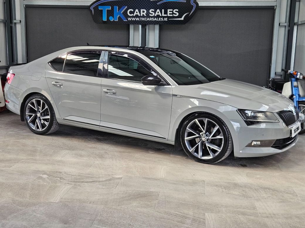 2019 Skoda Superb
