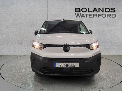 2026 Citroen Berlingo