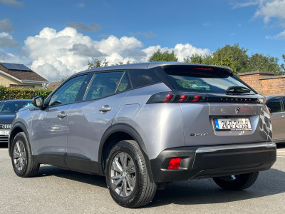2021 Peugeot 2008