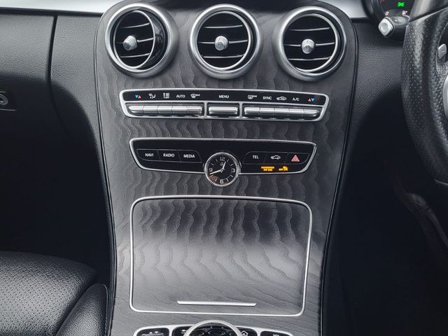 2019 Mercedes-Benz C Class