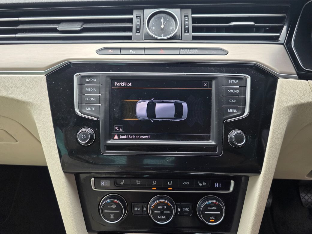 2016 Volkswagen Passat