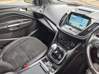 2018 Ford Kuga