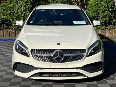 2017 Mercedes-Benz A Class