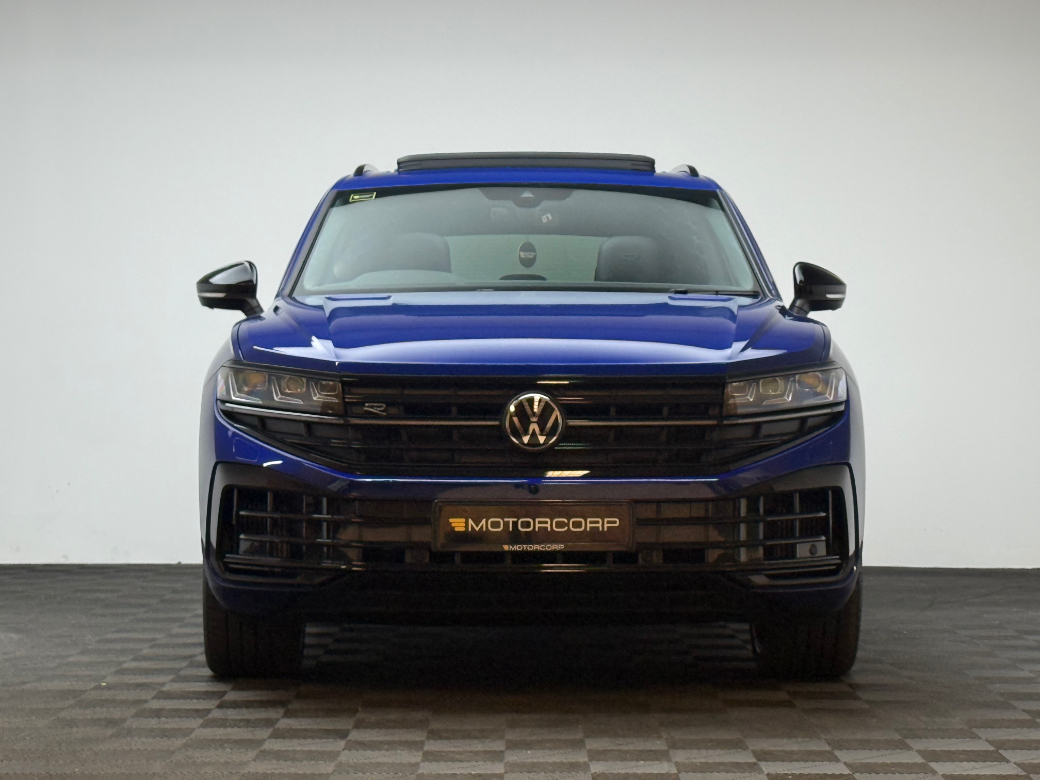 2025 Volkswagen Touareg