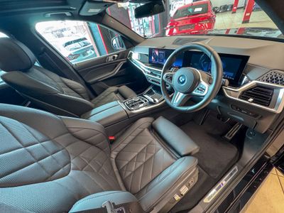 2025 BMW X5