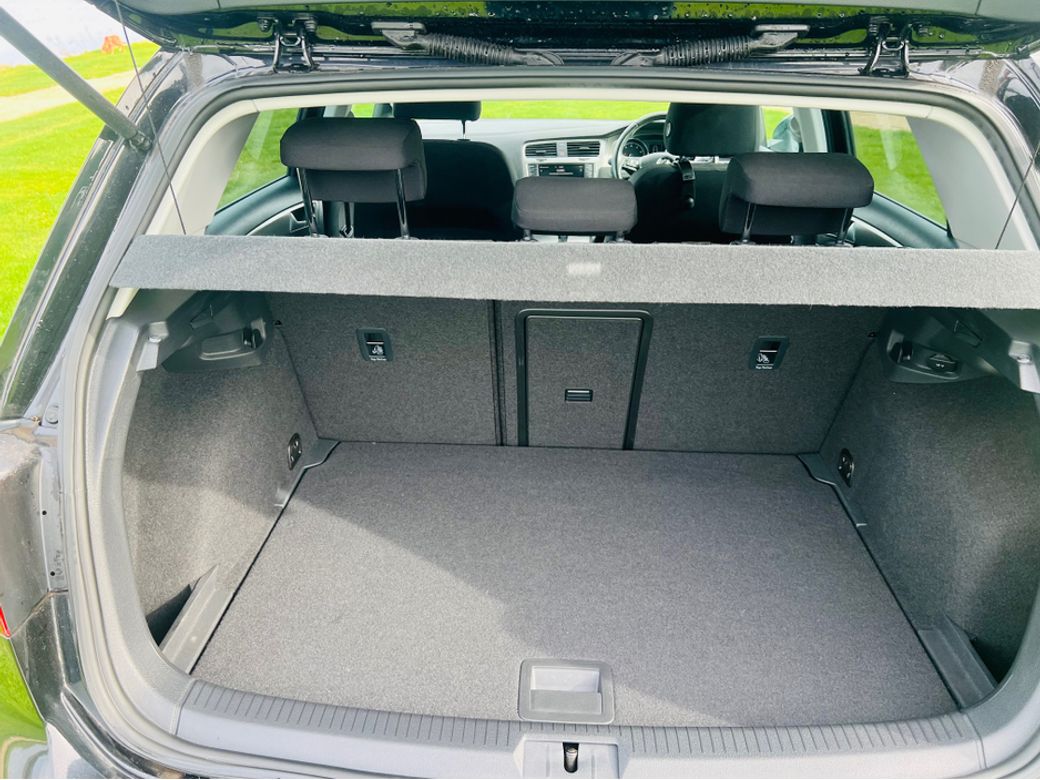 2014 Volkswagen Golf