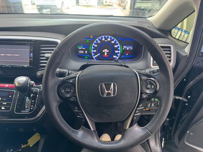 2019 Honda Odyssey