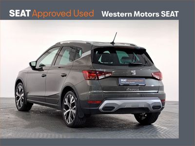 2023 SEAT Arona