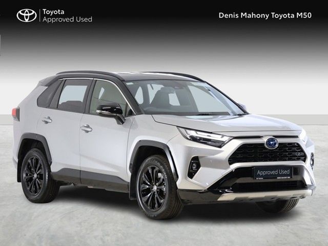 vehicle for sale from Denis Mahony Toyota Kilbarrack