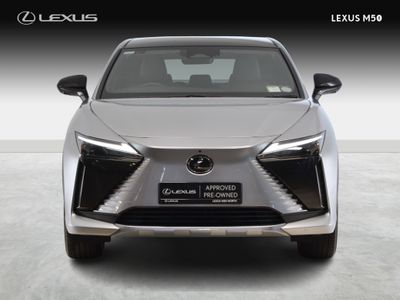2025 Lexus RZ