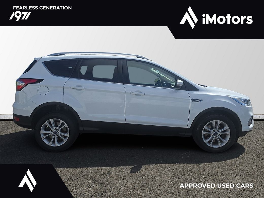 2018 Ford Kuga