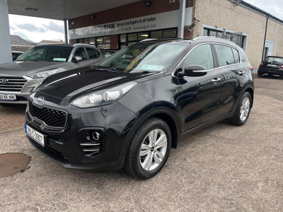 2016 Kia Sportage
