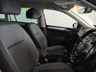 2017 Volkswagen Tiguan