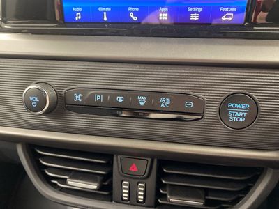 2026 Ford Transit Courier