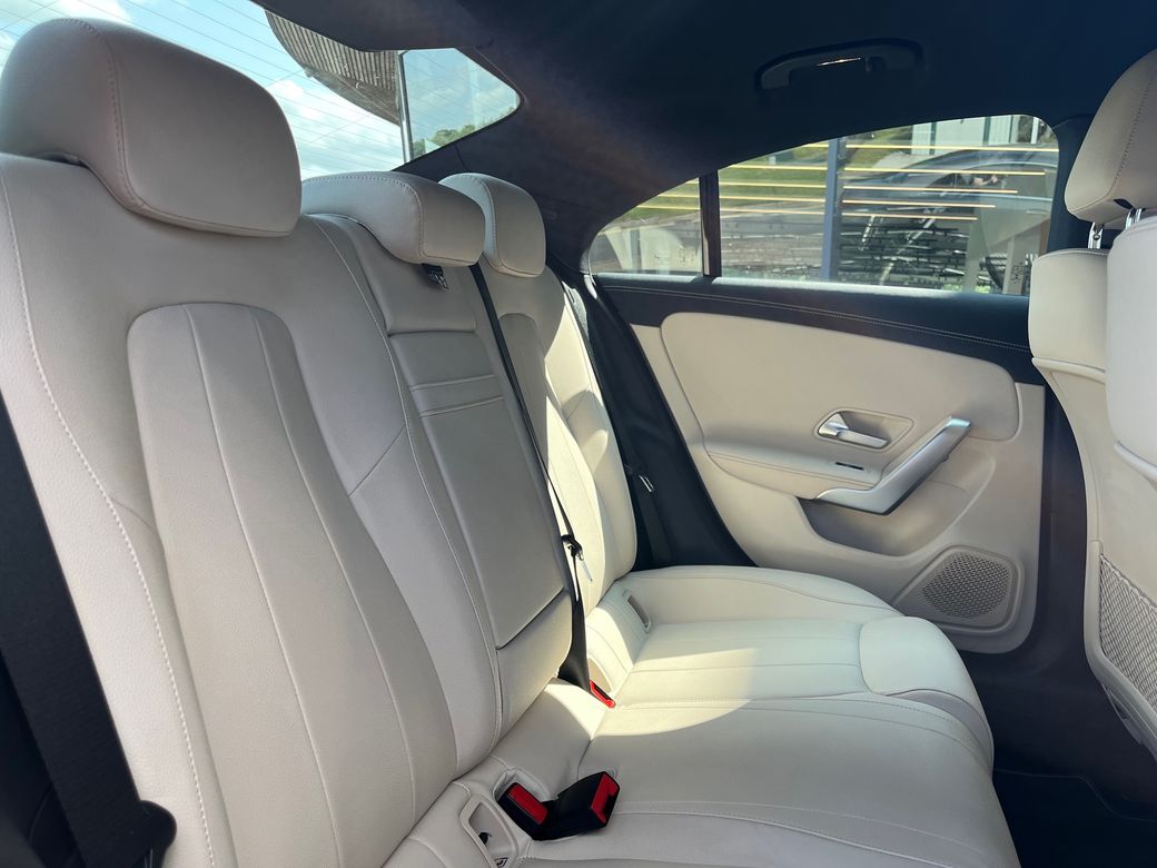 2023 Mercedes-Benz CLA Class