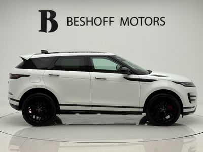 2023 Land Rover Range Rover Evoque