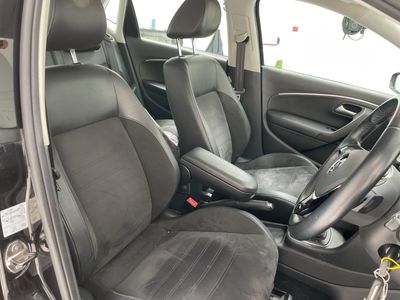 2018 Volkswagen Polo