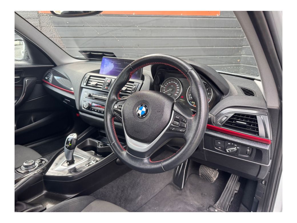 2014 BMW 1 Series