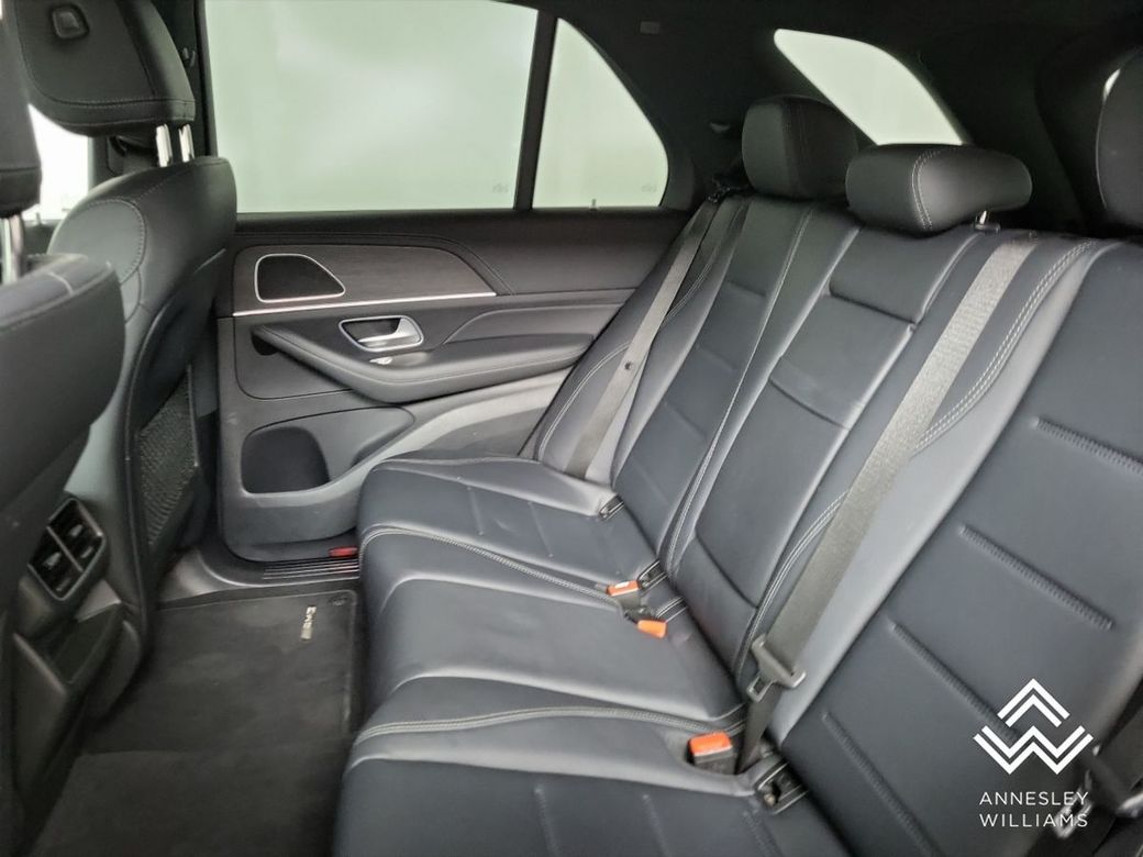 2022 Mercedes-Benz GLE Class