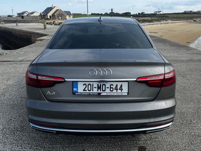 2020 Audi A4