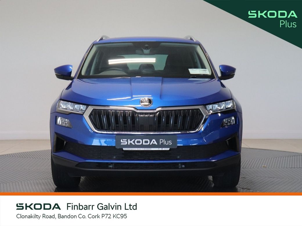 2026 Skoda Karoq