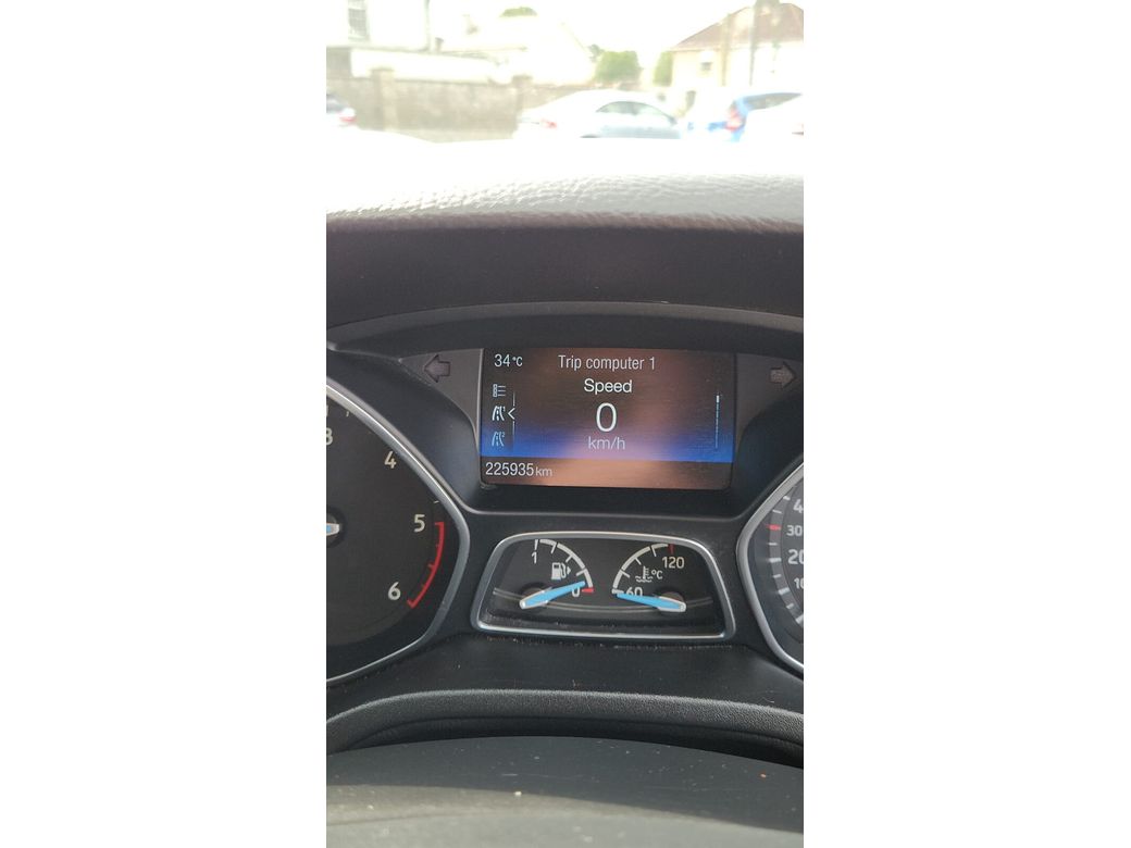 2015 Ford Focus