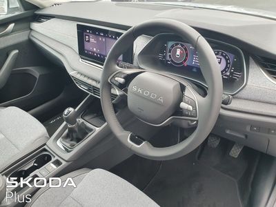 2025 Skoda Octavia