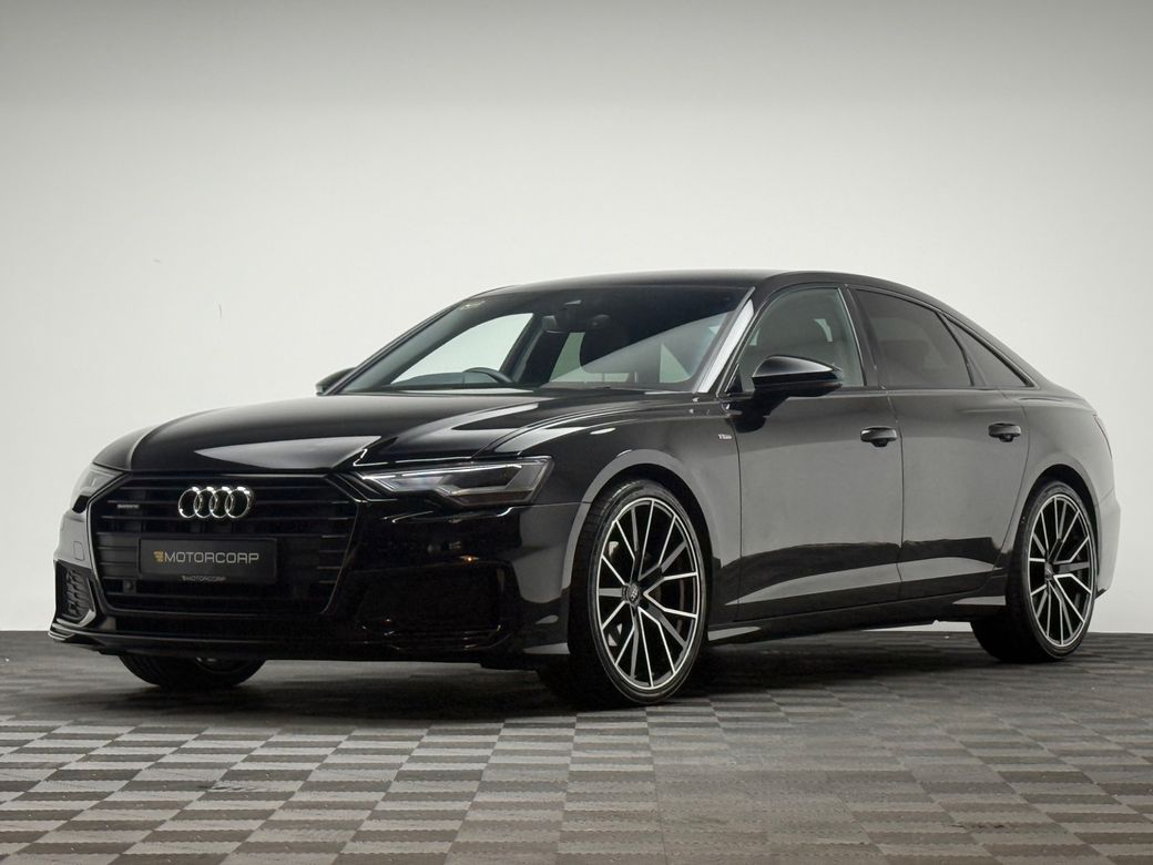 2023 Audi A6