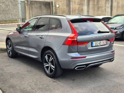 2020 Volvo XC60