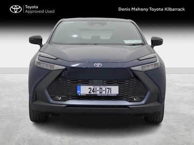 2024 Toyota C-HR