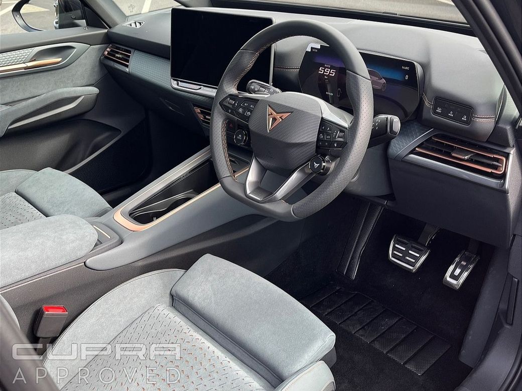 2026 Cupra Born