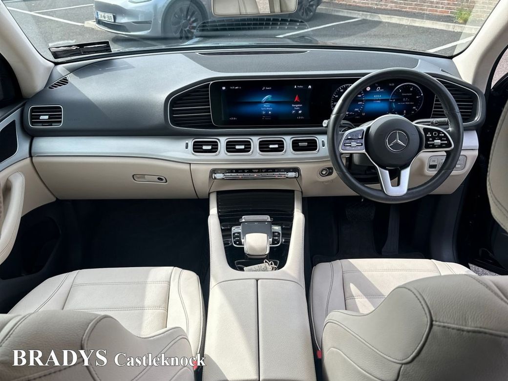 2020 Mercedes-Benz GLE Class