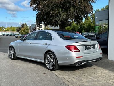 2020 Mercedes-Benz E Class
