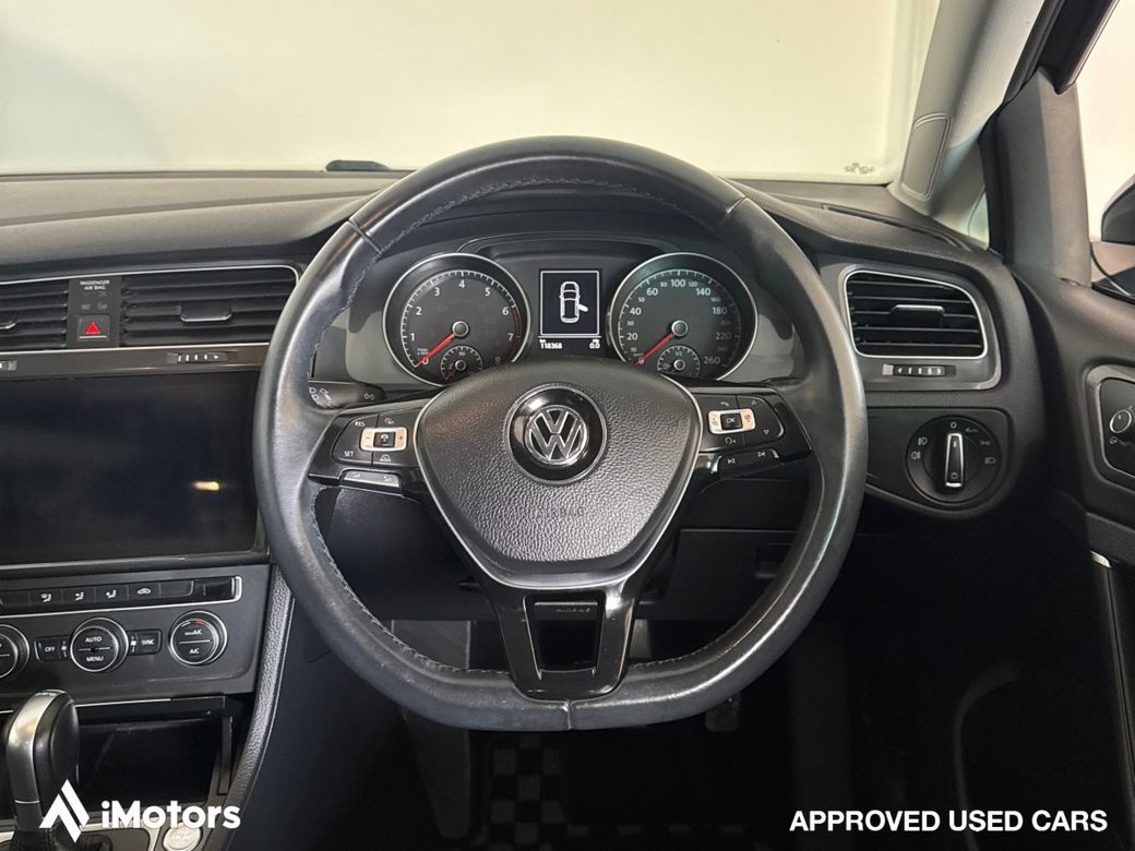 2017 Volkswagen Golf
