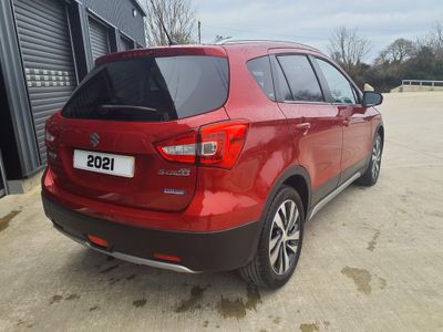 2021 Suzuki SX4 S-Cross